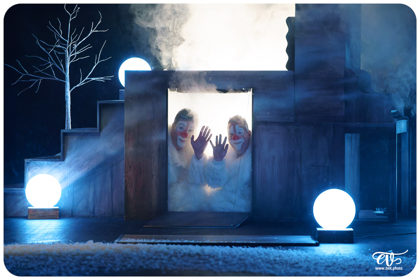 GLOB (LES FOUTOUKOURS)